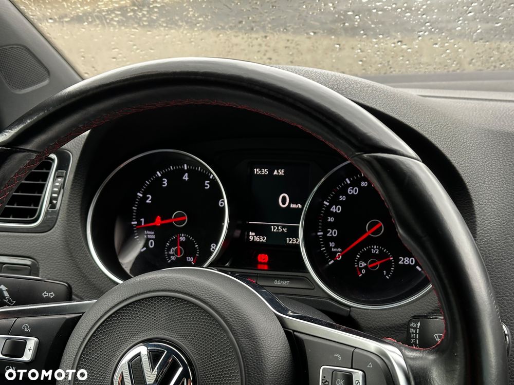 Volkswagen Polo 1.8 TSI (Blue Motion Technology) GTI - 13