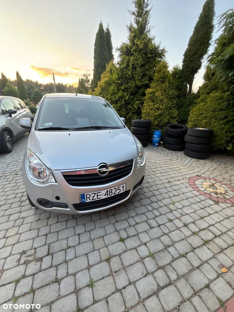 Opel Agila 1.3 CDTI Enjoy - 1