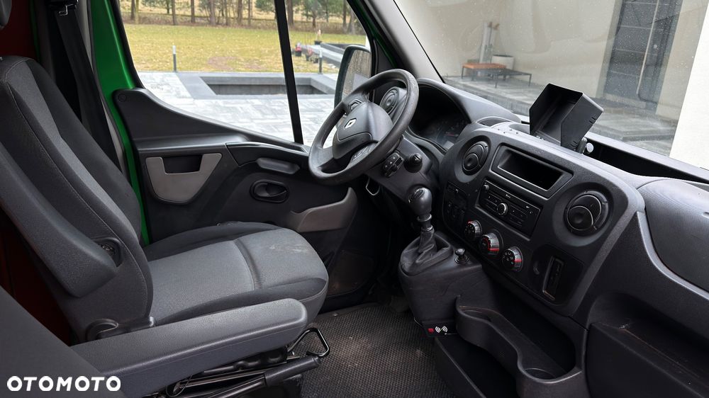 Renault MASTER L2H2 2018 2.3 130 KM - 8