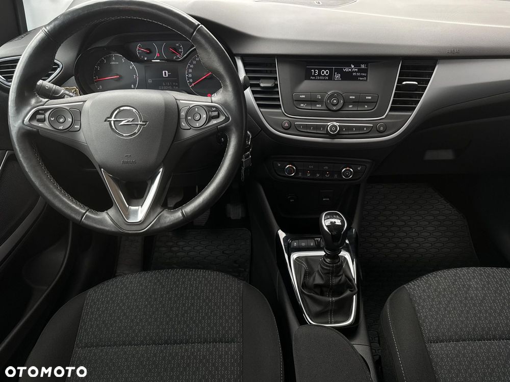Opel Crossland 1.2 T - 13