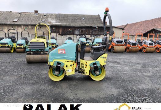 Ammann Walec drogowy AMMANN  ARX 12  , 2015  rok