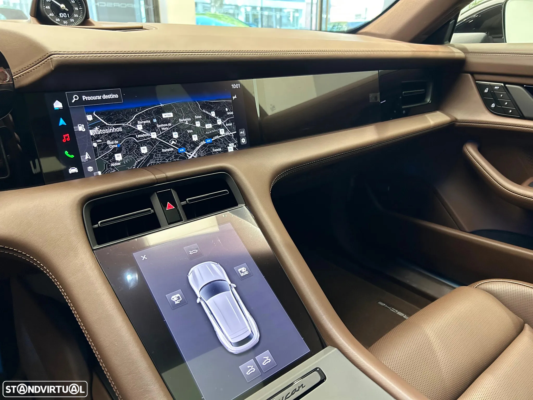 Porsche Taycan Sport Turismo 4S - 25