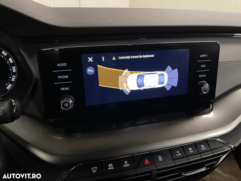 Skoda Octavia 1.5 TSI Ambition - 14