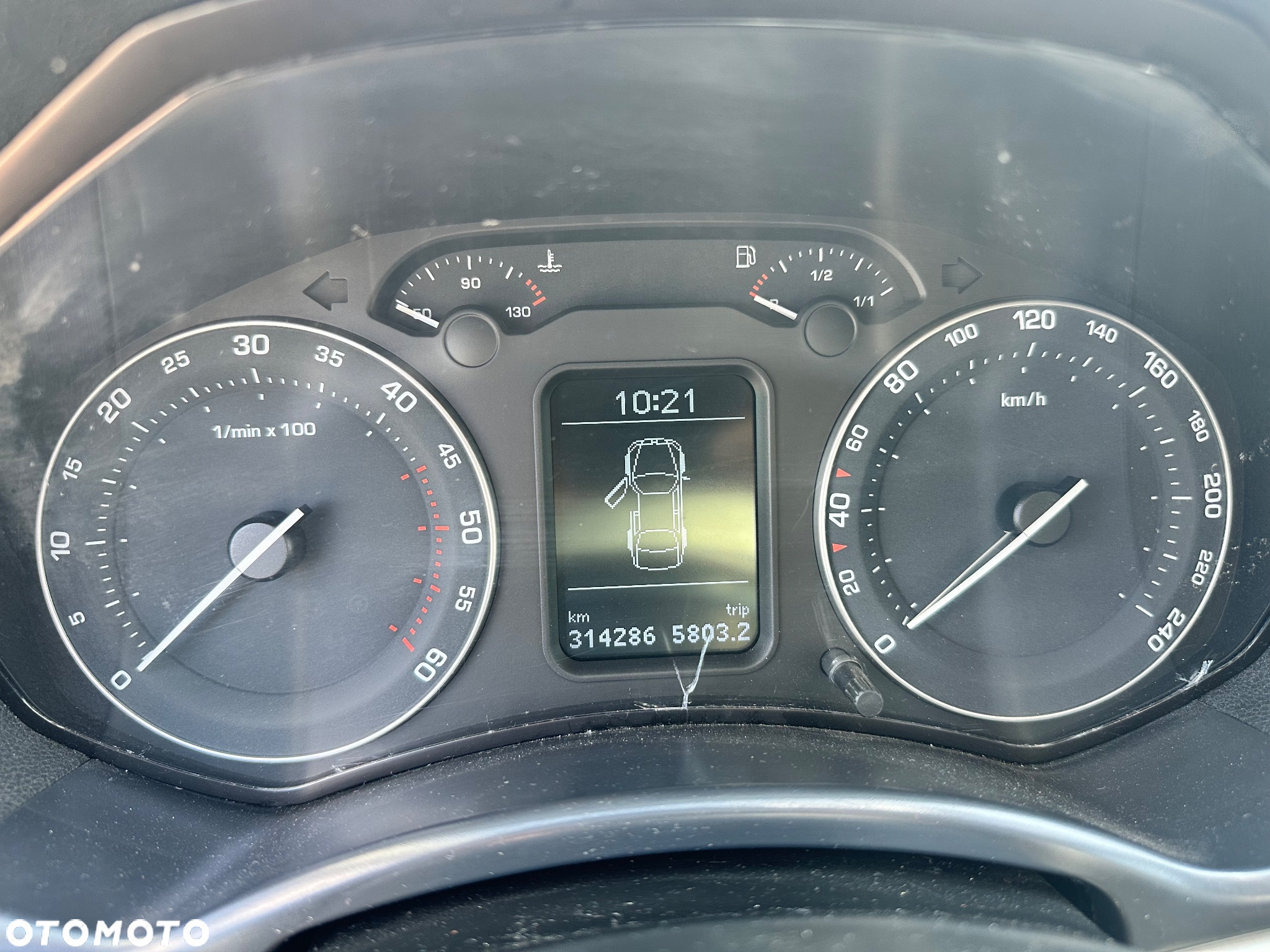 Skoda Octavia Scout 2.0 TDI DPF - 21