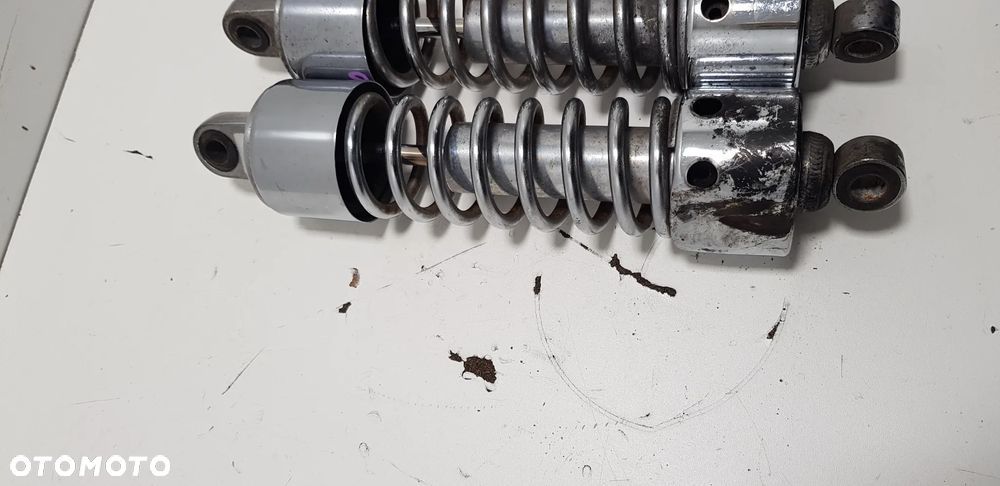 Kawasaki VN1500 Vulcan Amortyzatory tył - 1