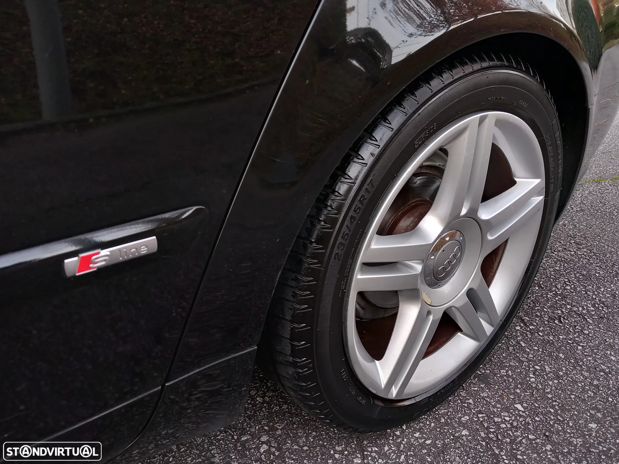 Audi A4 Avant 2.0 TDI S-line - 25