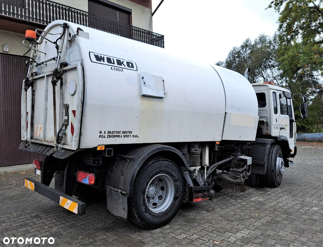 Volvo FL 6 - 5