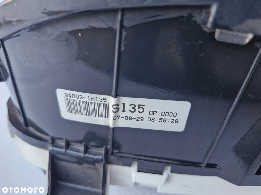 Kia Ceed I licznik zegary CRDI 94003-1H135 - 4