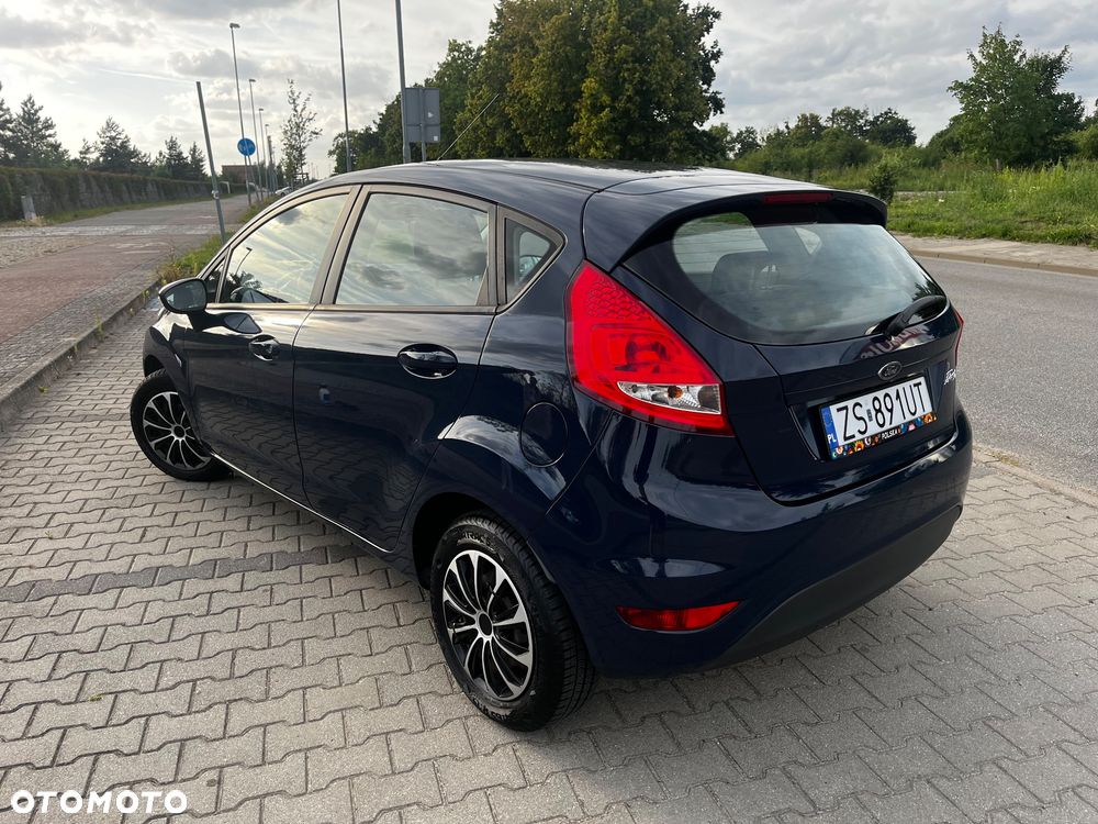 Ford Fiesta - 3