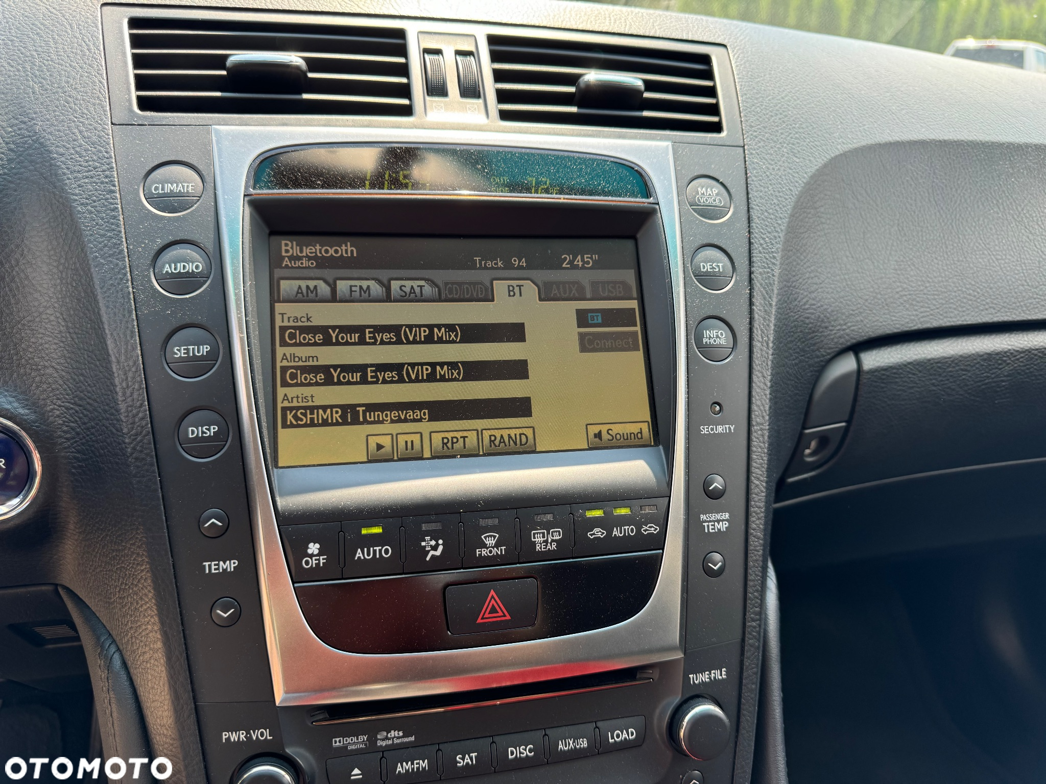 Lexus GS 450h Prestige + - 26