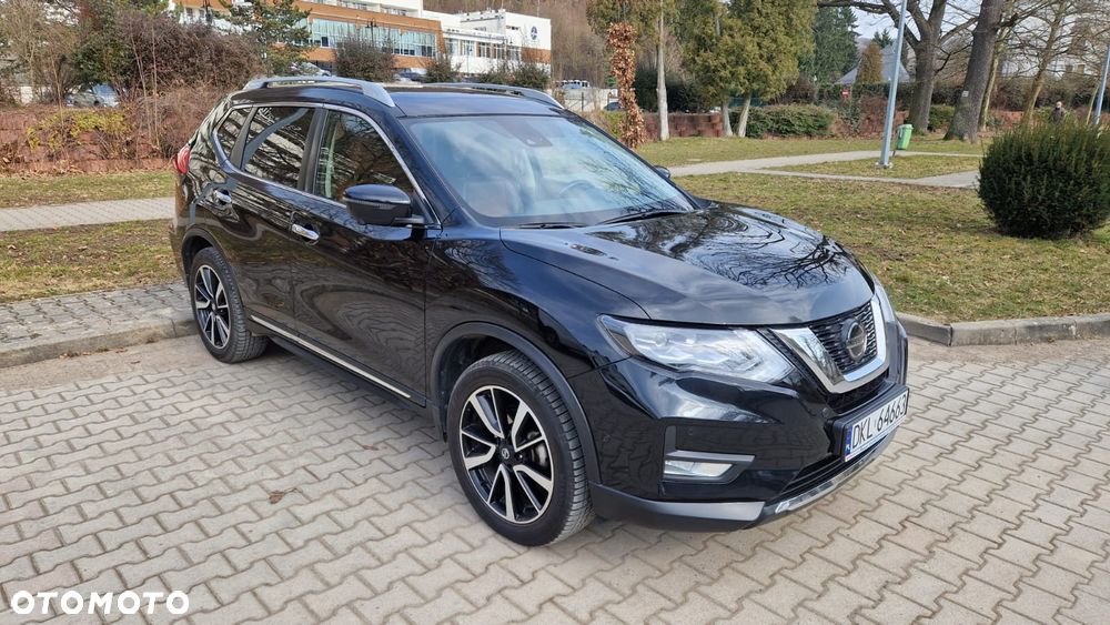 Nissan X-Trail 1.3 DIG-T Tekna 2WD DCT - 1