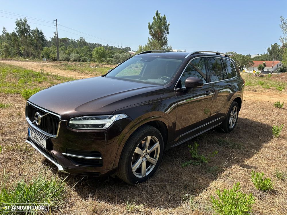 Volvo XC 90 - 7
