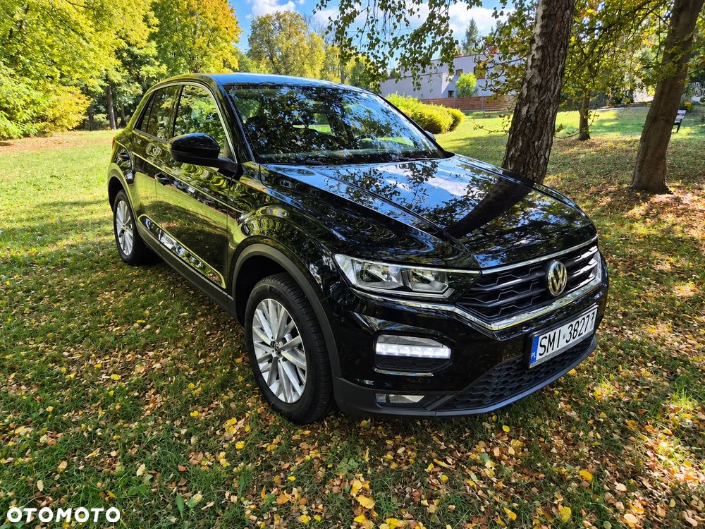 Volkswagen T-Roc - 4