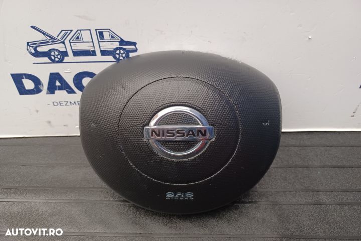 Airbag volan / sofer TYPE-DS07 TYPE-DS07 Nissan Micra K12 [2002 - 200 - 1