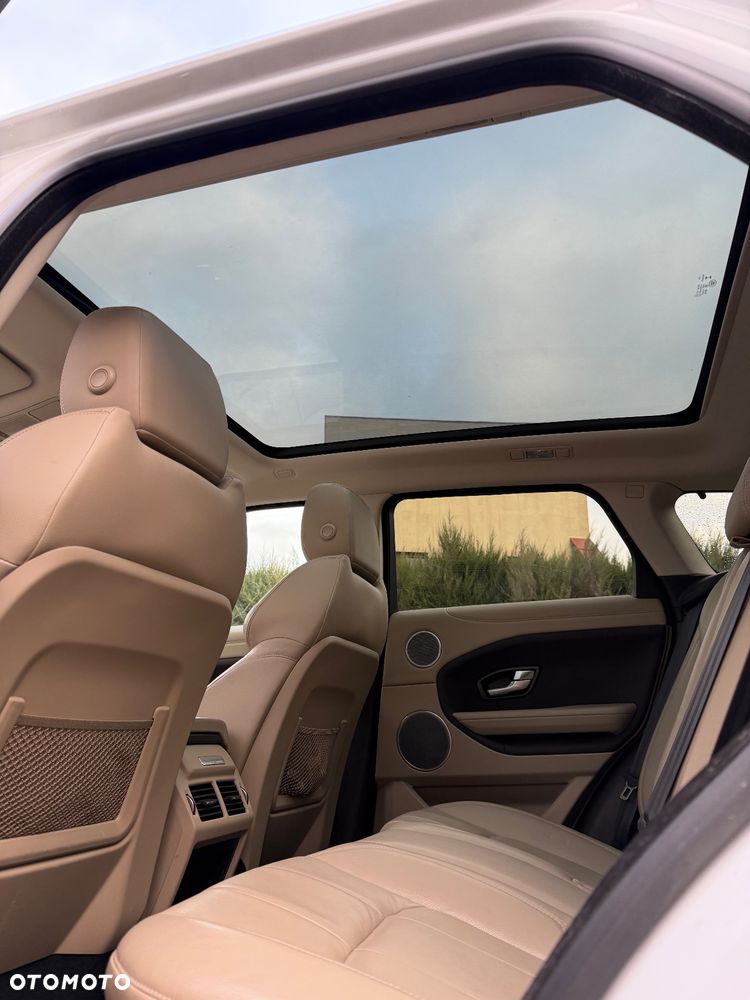 Land Rover Range Rover Evoque 2.0TD4 SE - 13