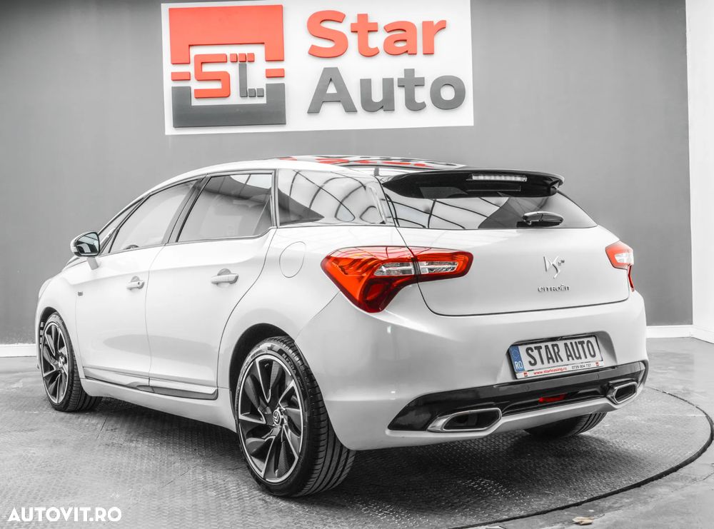 DS Automobiles DS 5 - 4