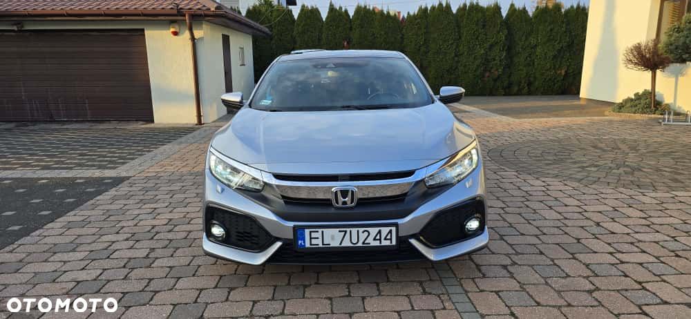 Honda Civic 1.5 T Prestige (Navi) - 5