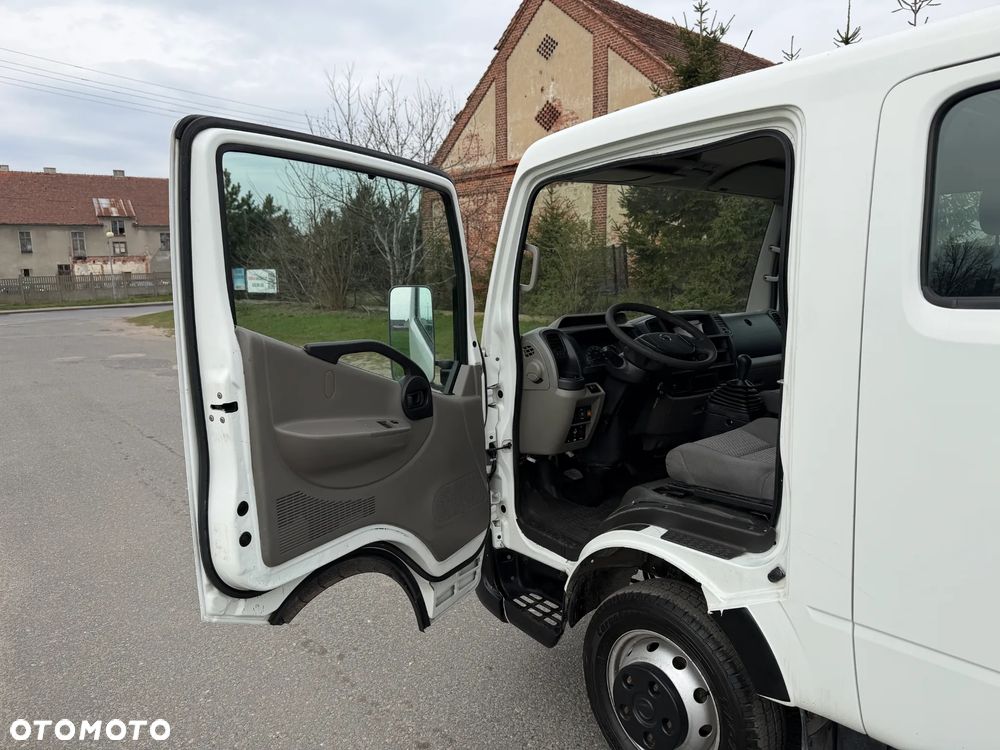 Nissan Cabstar 35.13 * 2.5 / 130KM * Wywrotka * DOKA * 6 Osób * - 21