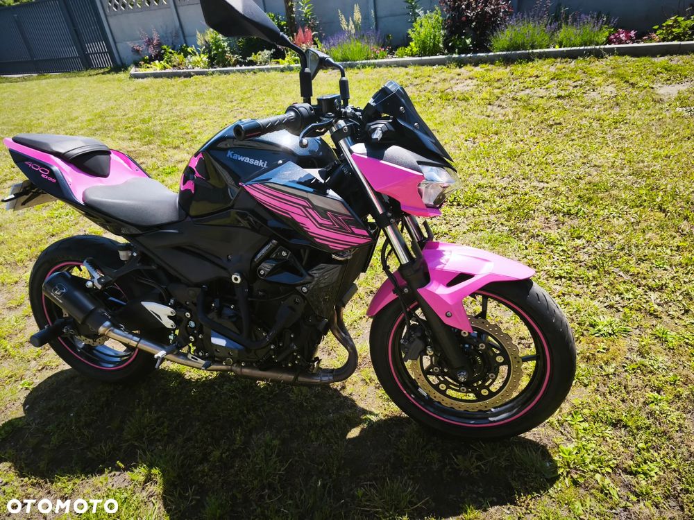 Kawasaki Z - 11