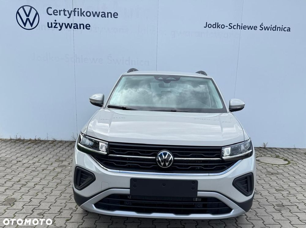 Volkswagen T-Cross 2026 photo 2
