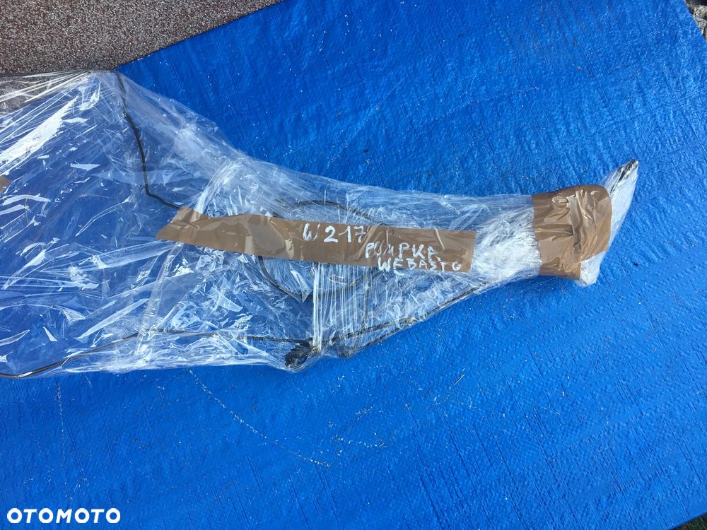Mercedes W217 W222 Pompka Paliwa Webasto A2224700794 - 6