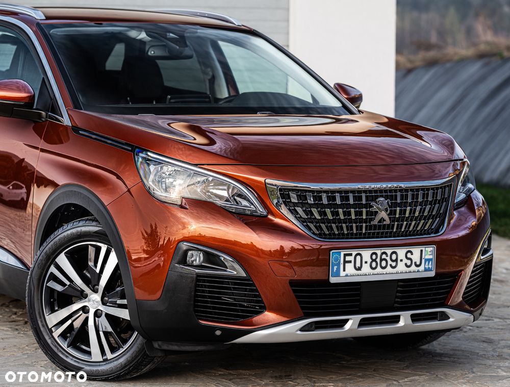 Peugeot 3008 BlueHDi 130 Stop & Start Allure - 13