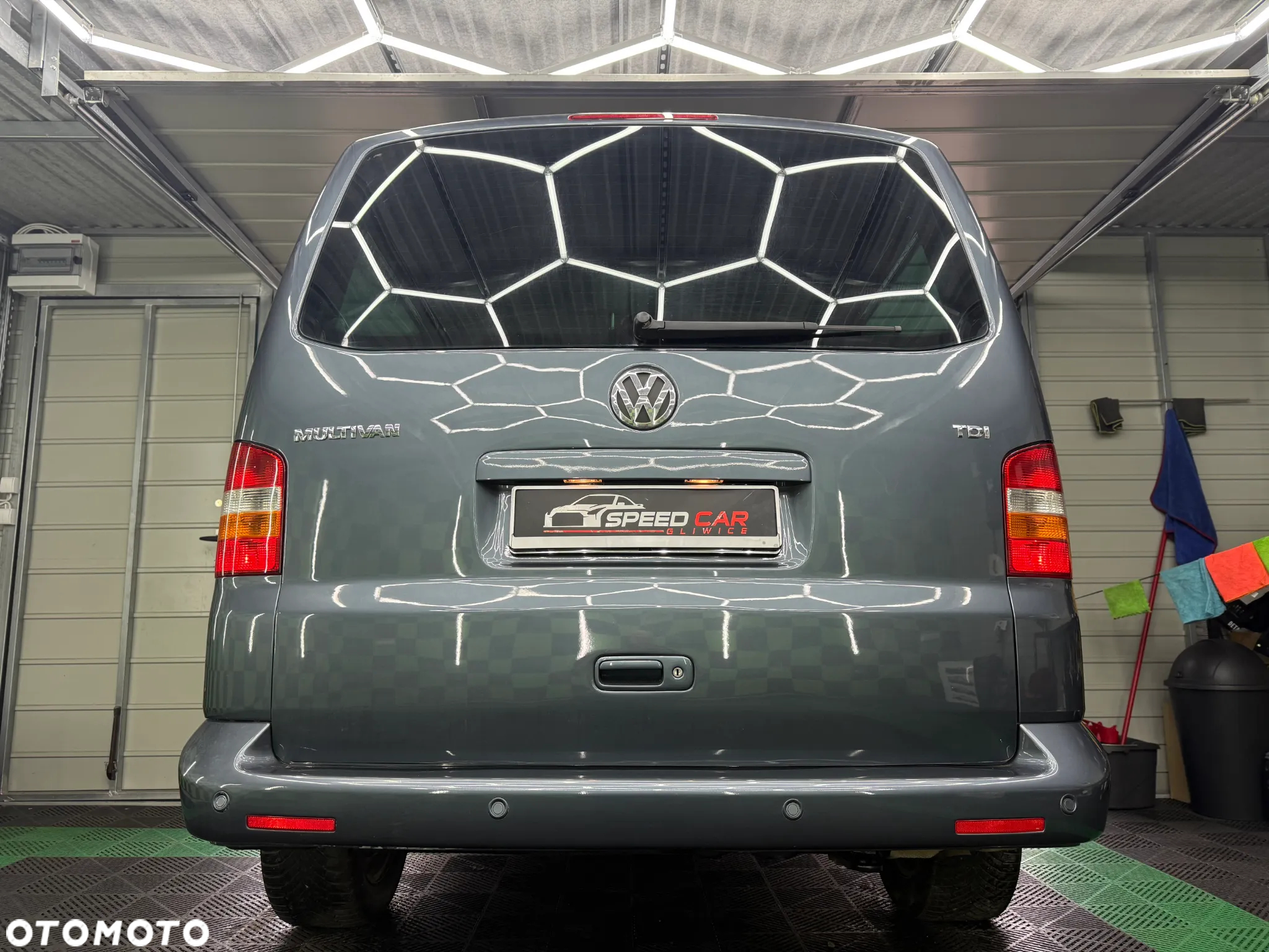 Volkswagen Multivan TDI L1 Startline - 37