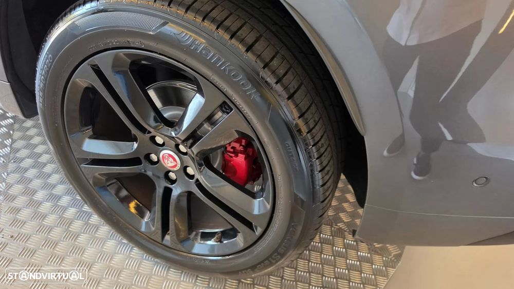 Jaguar F-Pace 2.0 i4D R-Sport AWD Aut. - 41
