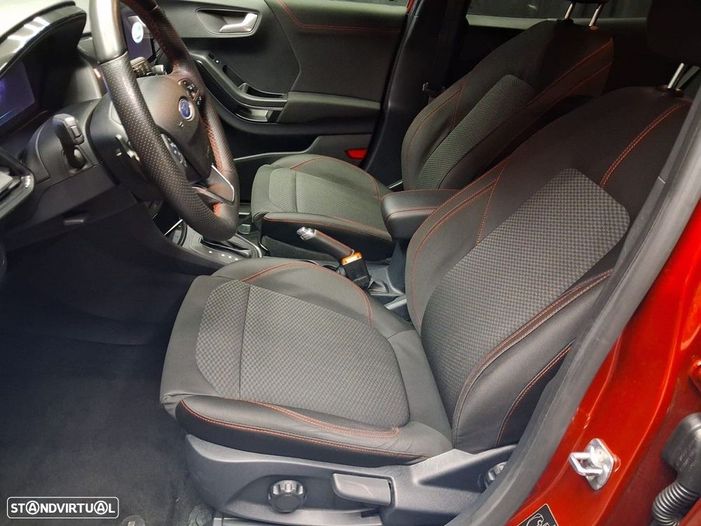 Ford Puma 1.0 EcoBoost ST-Line Aut. - 9