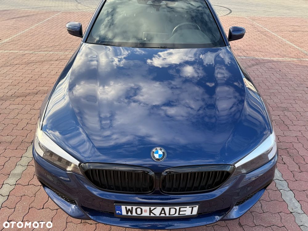 BMW Seria 5 530i M Sport sport - 3