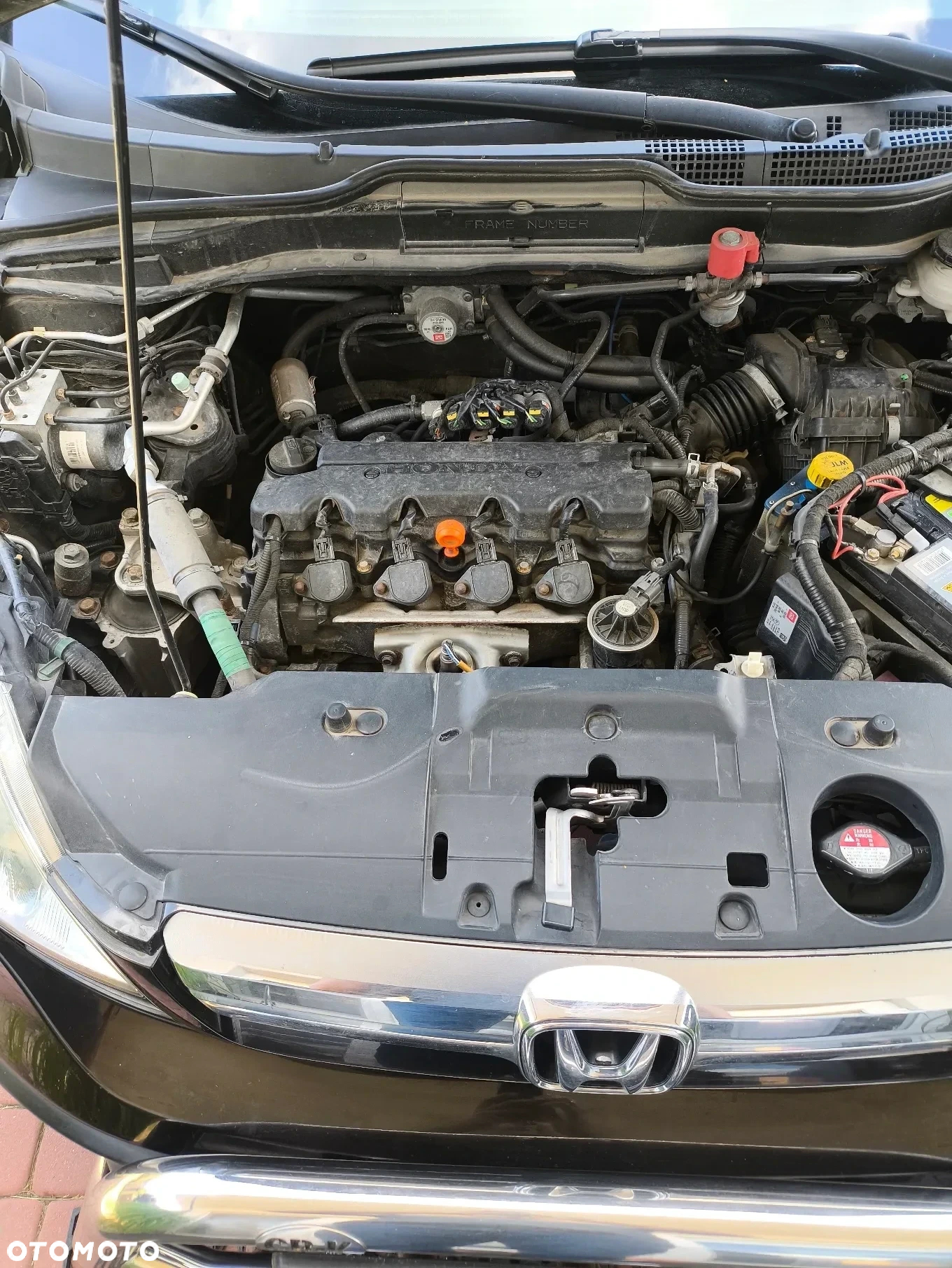 Honda CR-V - 19