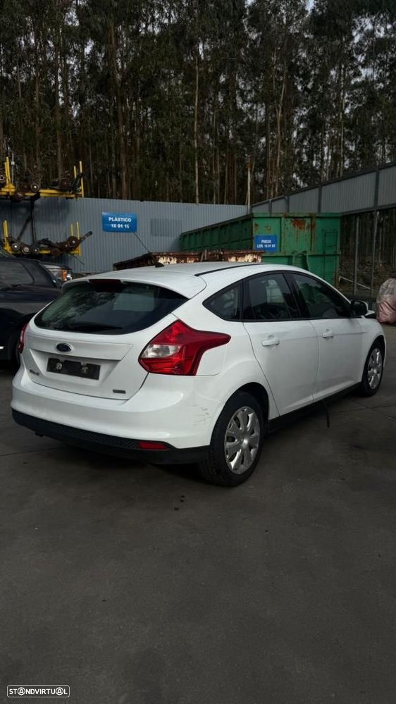 Para Peças Ford Focus Iii - 6
