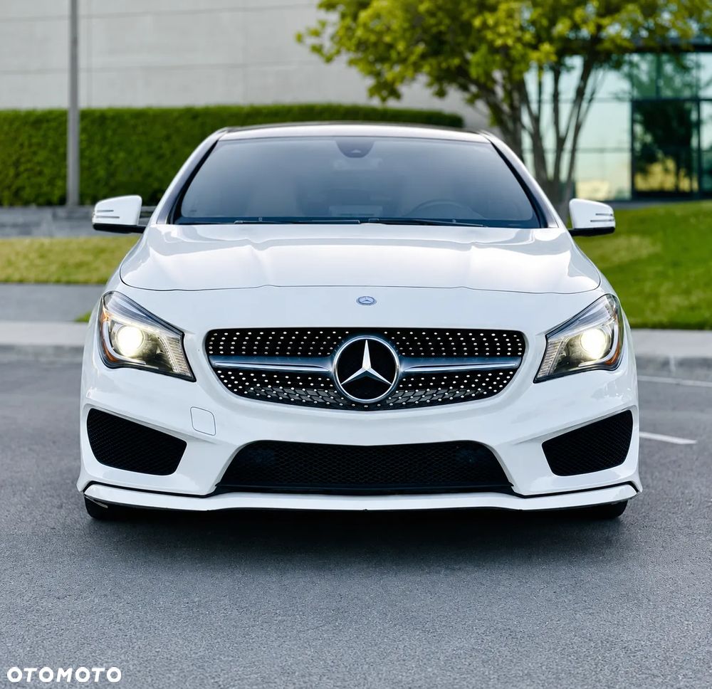 Mercedes-Benz CLA 250 4Matic 7G-DCT AMG Line - 7