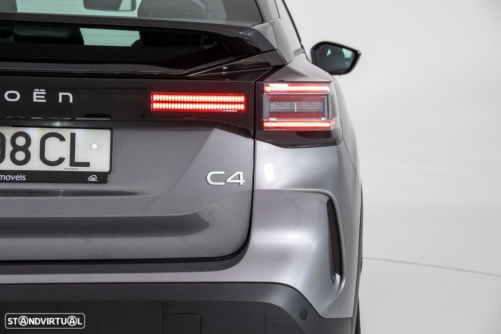 Citroën C4 1.2 Hybrid Plus e-DSC6 - 19