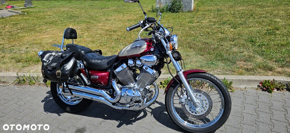Yamaha Virago - 1