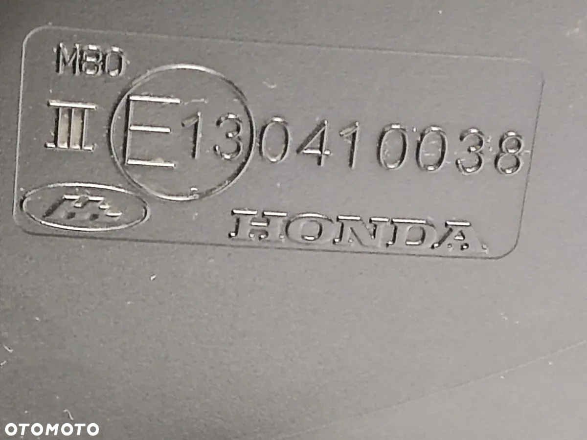 HONDA HR-V od 2021r Lusterko Zewnętrzne Prawe Lewe - 16
