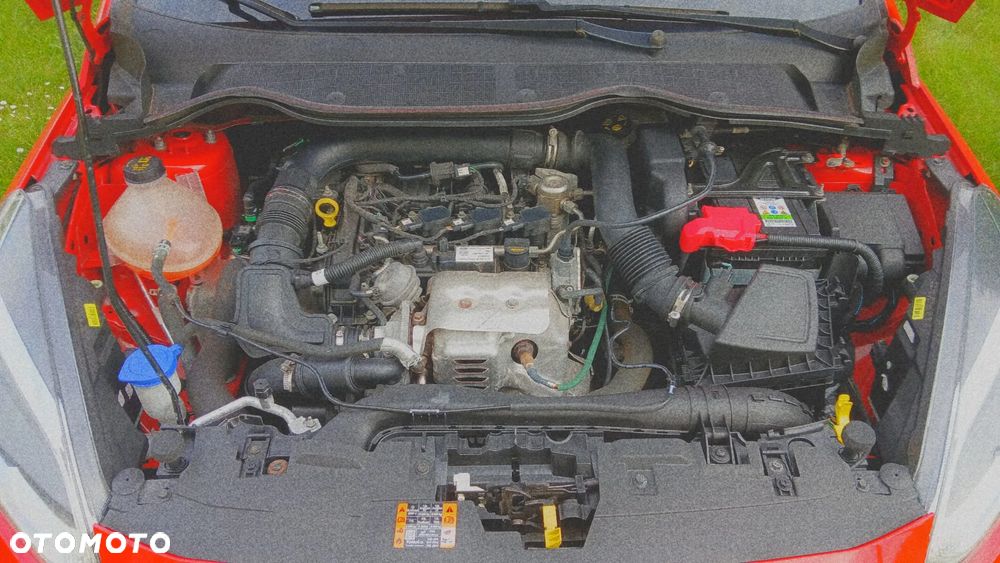 Ford Fiesta 1.0 EcoBoost ST-Line Red ASS - 13