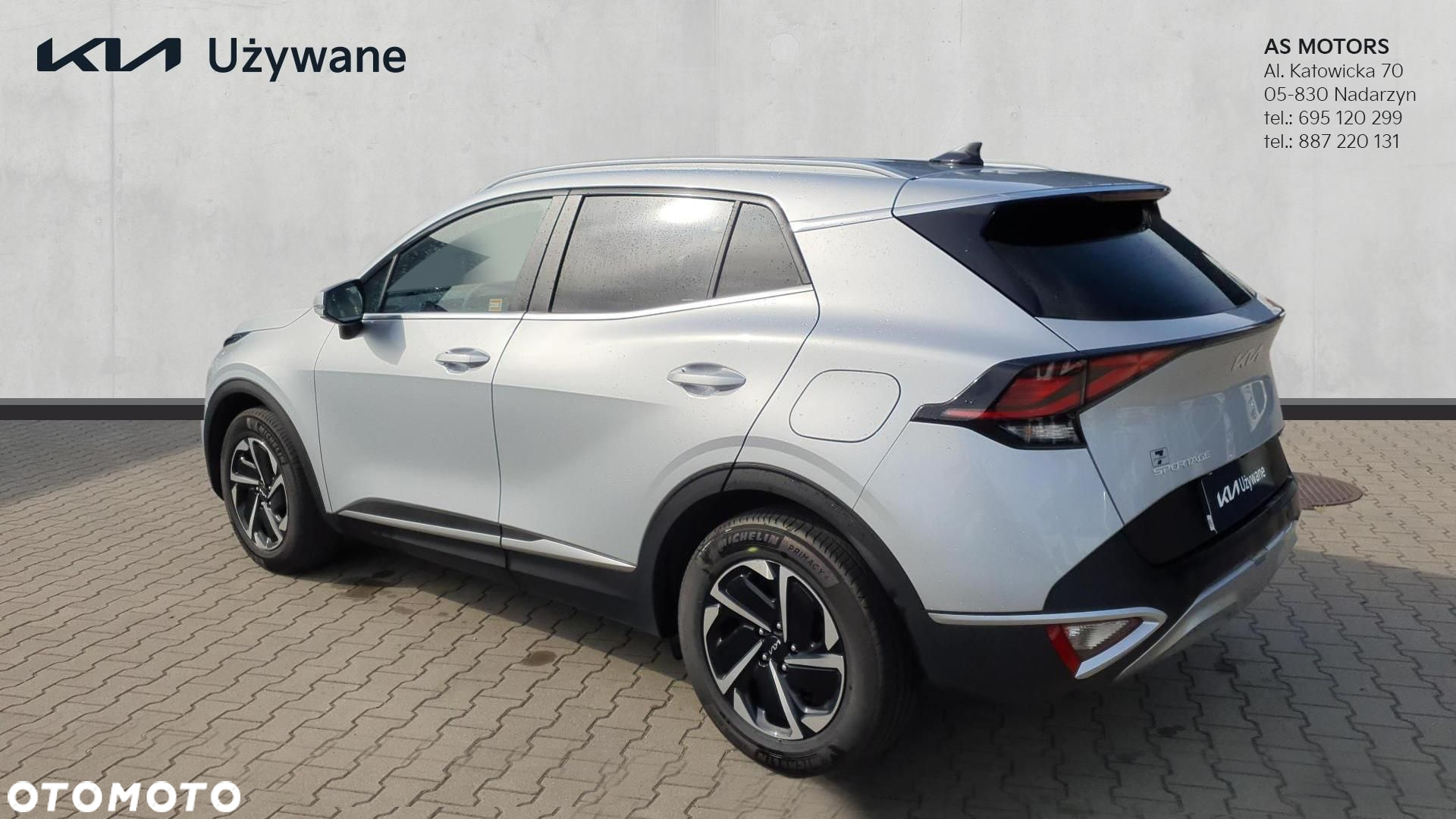 Kia Sportage 1.6 T-GDI L 2WD - 3