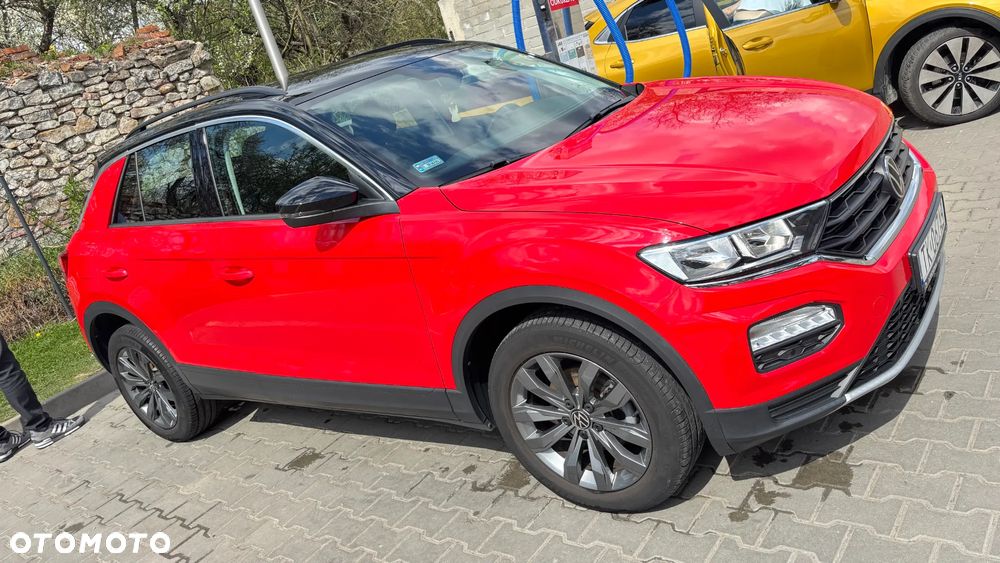 Volkswagen T-Roc 1.5 TSI ACT Advance DSG - 5