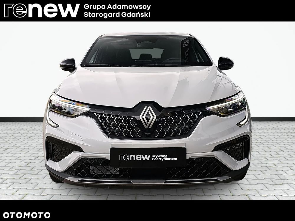 Renault Arkana 1.3 TCe mHEV Techno EDC - 7