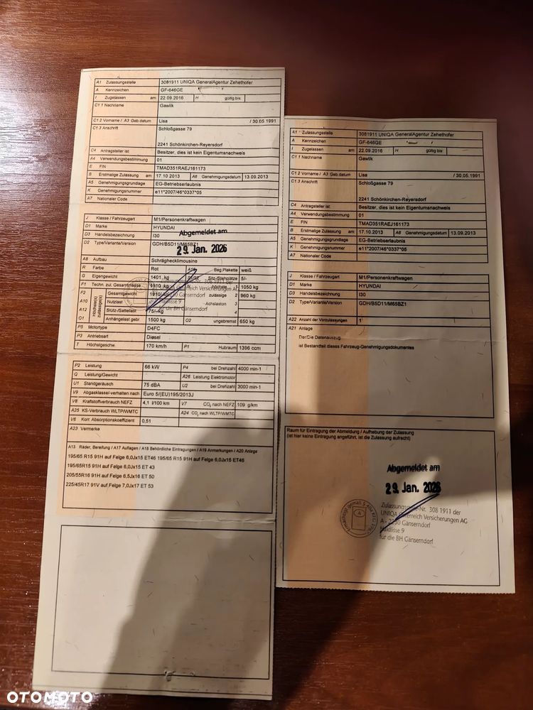 Hyundai i30 1.4 CRDi Comfort - 36