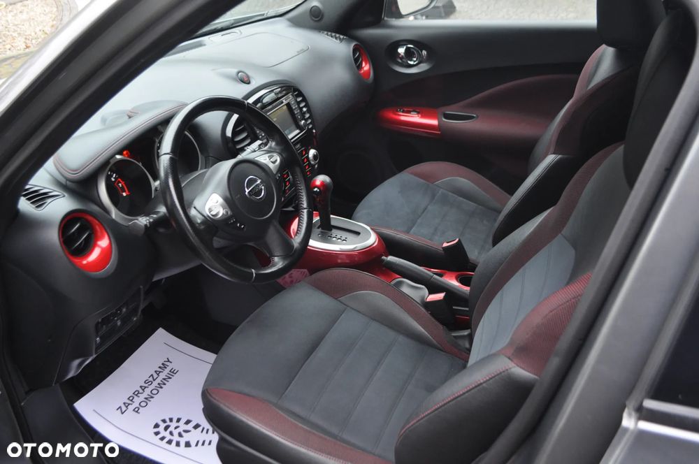 Nissan Juke 1.6 Xtronic Tekna - 19