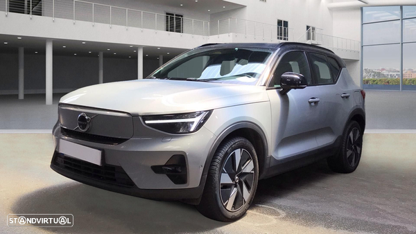 Volvo XC 40 Recharge Extended Range Ultimate