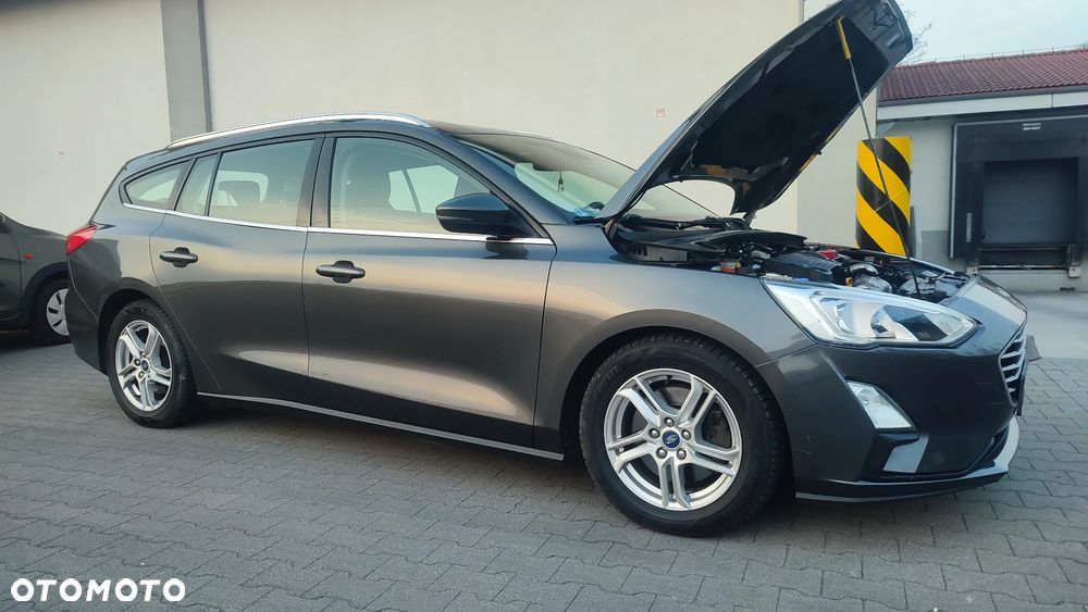 Ford Focus 1.5 EcoBlue Trend Edition - 18