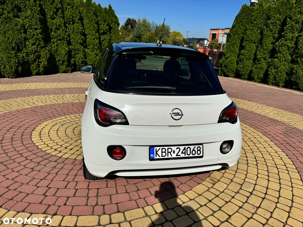 Opel Adam 1.4 White Link - 9