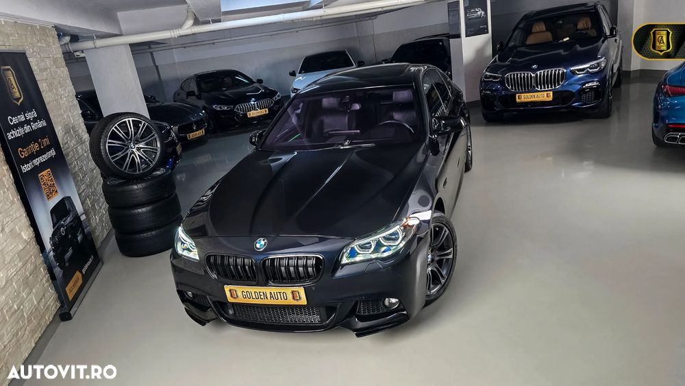 BMW Seria 5 525d xDrive AT - 1