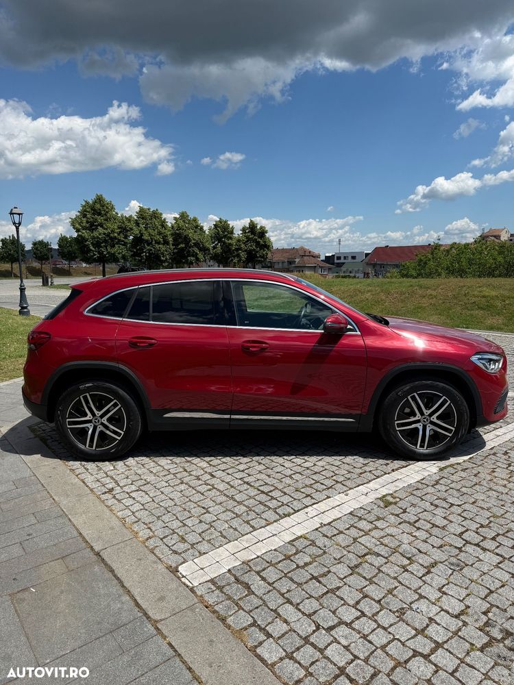 Mercedes-Benz GLA 220 d 4MATIC 8G-DCT Edition 2021 - 3