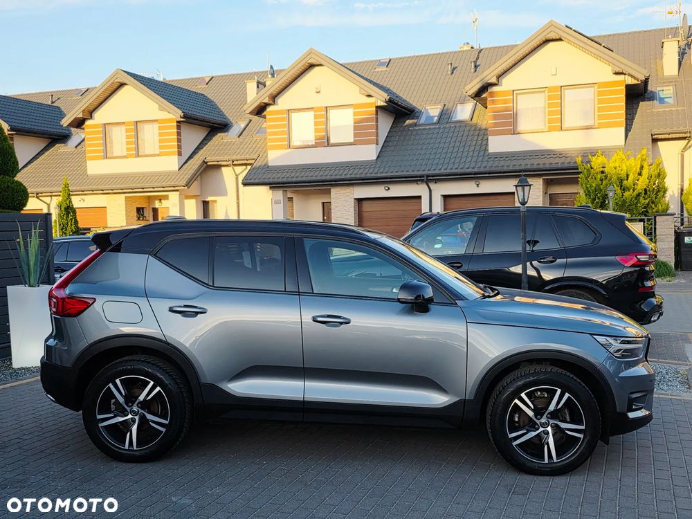 Volvo XC 40 D3 SCR R-Design - 18