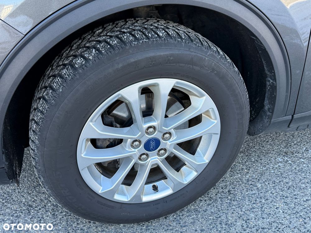 Ford Kuga 2.0 EcoBlue 4x4 TITANIUM X - 9
