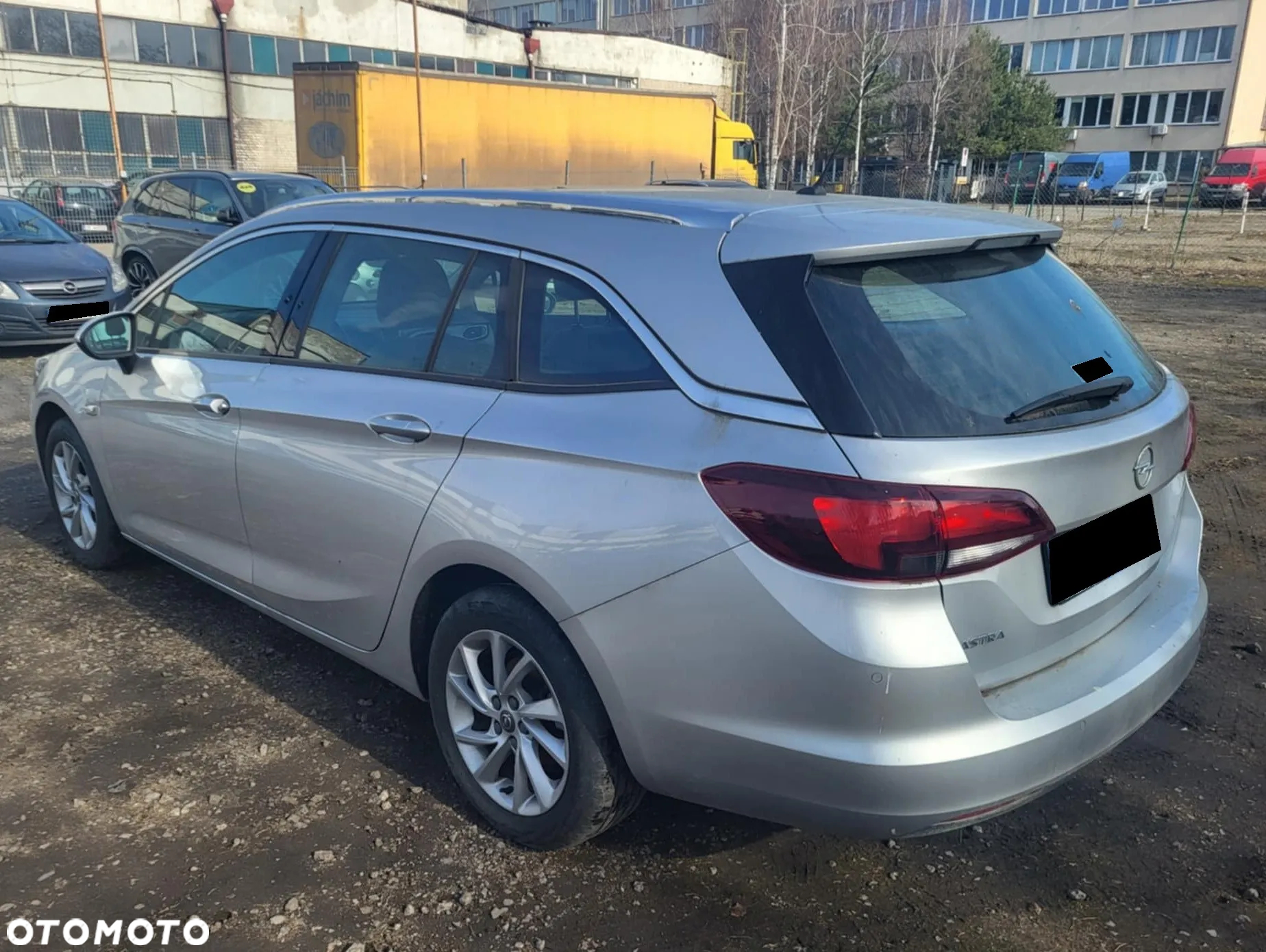 Opel Astra 1.2 Turbo Edition - 4